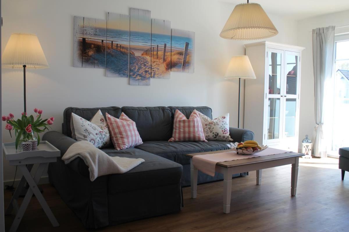 בורן Ferienwohnung Abendsonne מראה חיצוני תמונה
