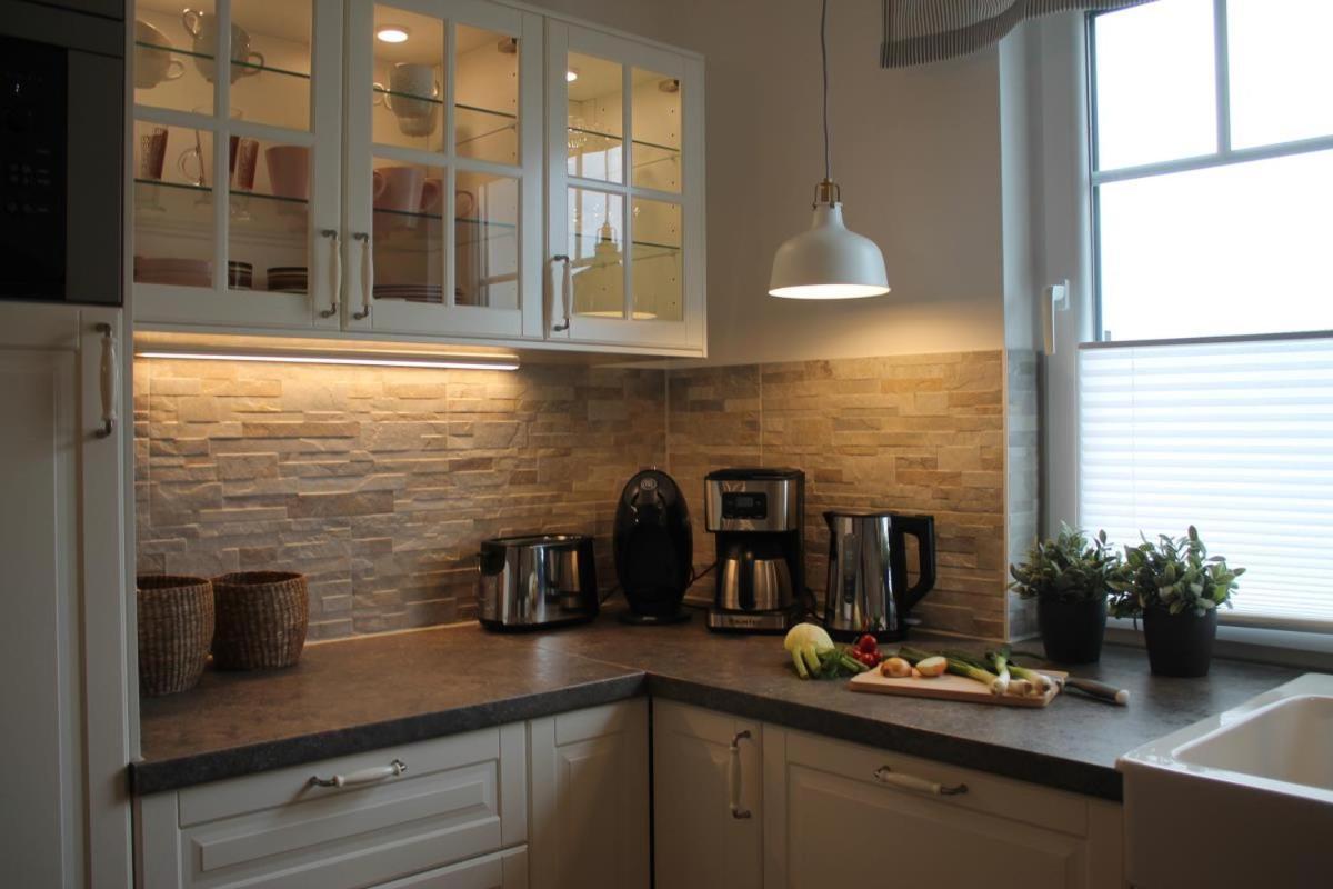 בורן Ferienwohnung Abendsonne מראה חיצוני תמונה