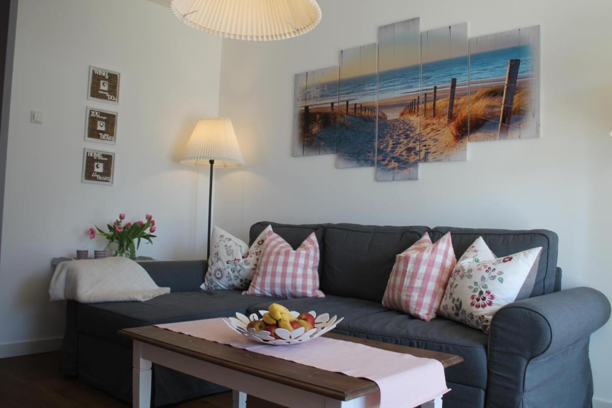 בורן Ferienwohnung Abendsonne מראה חיצוני תמונה
