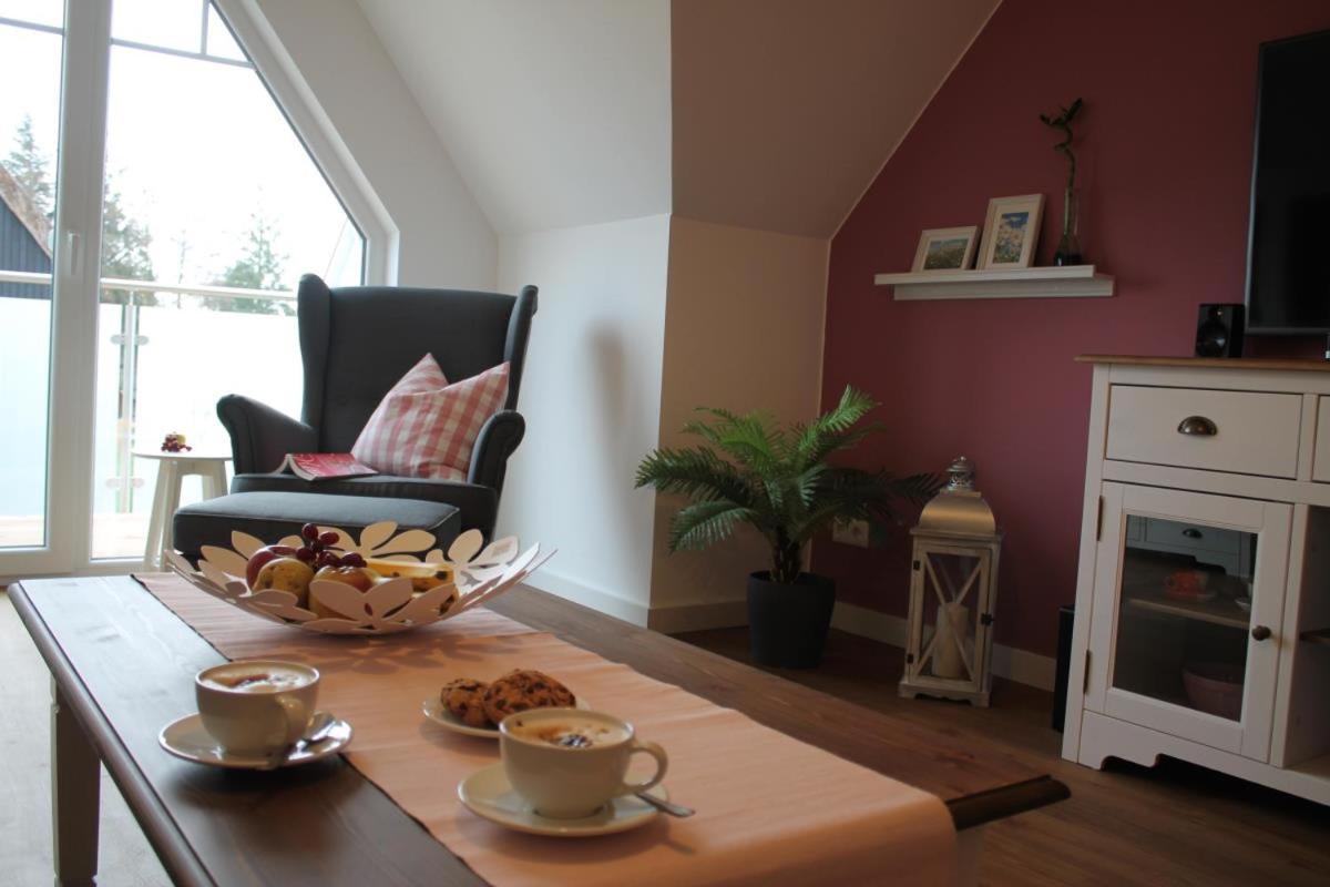 בורן Ferienwohnung Abendsonne מראה חיצוני תמונה